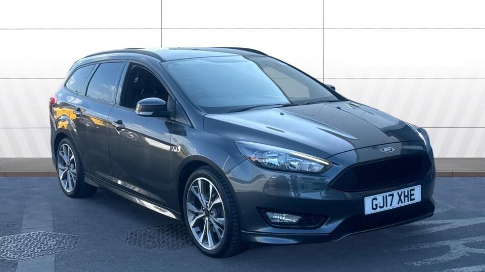 Ford Focus 1.5 EcoBoost ST-Line 5dr Petrol Estate